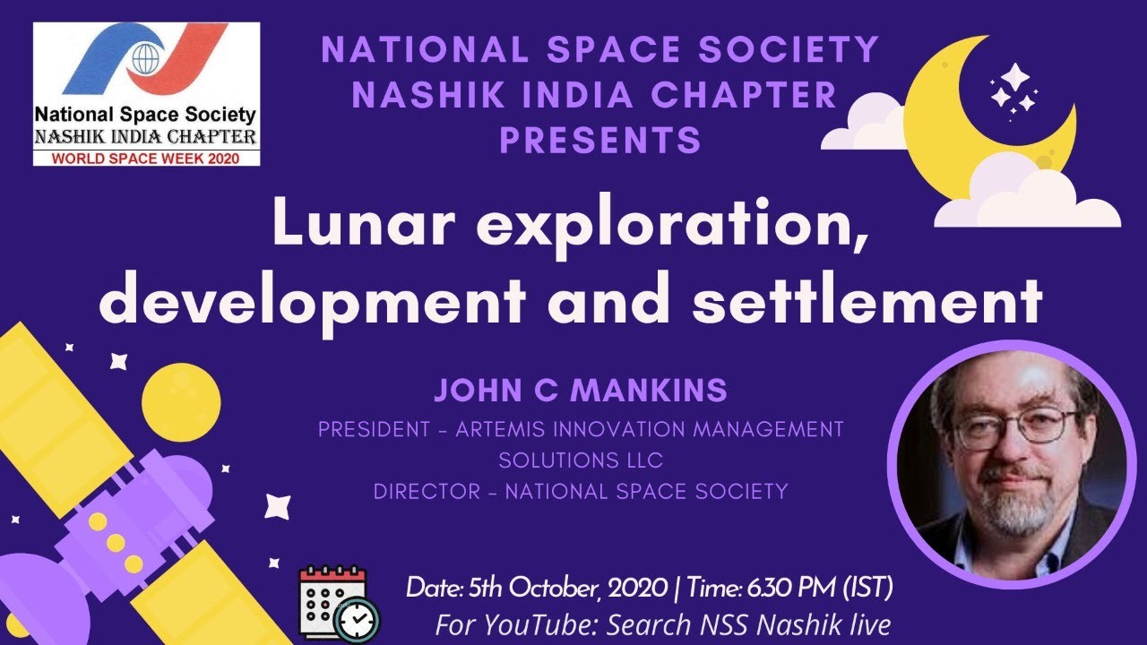 Lunar exploration, development and settlement