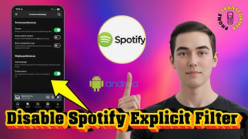Hoe je het expliciete filter in Spotify uitschakelt | Volledige gids (2025)