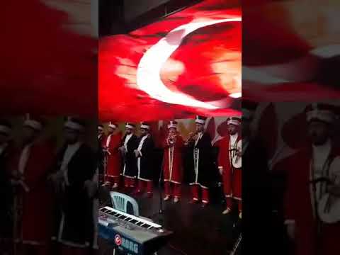 İstiklâl Marsı- Ankara Büyükşehir Belediyesi Mehteran Takımı