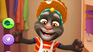 My Talking Tom 2 New Episode Update Walkthrough Part 67 Android iOS Gameplay HD