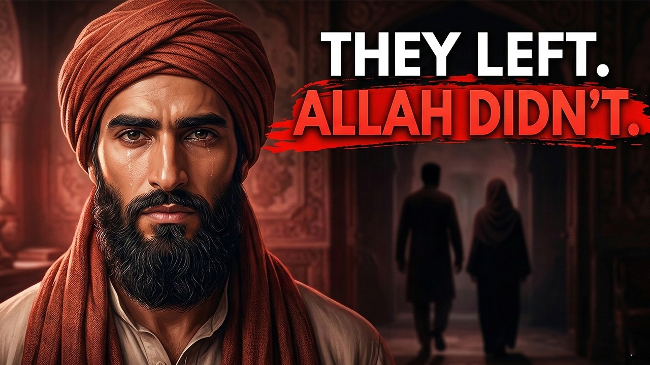 When Allah Removes Everyone — It’s Not Punishment, It’s Protection