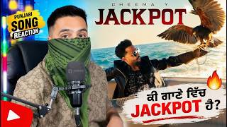 Jackpot (Official Video) Cheema Y | Gur Sidhu