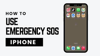 How To Use Emergency SOS on iPhone (2026 Guide)