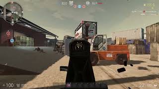 3 Mutual-Kills - Hired Ops 1000 Gameplay Clips