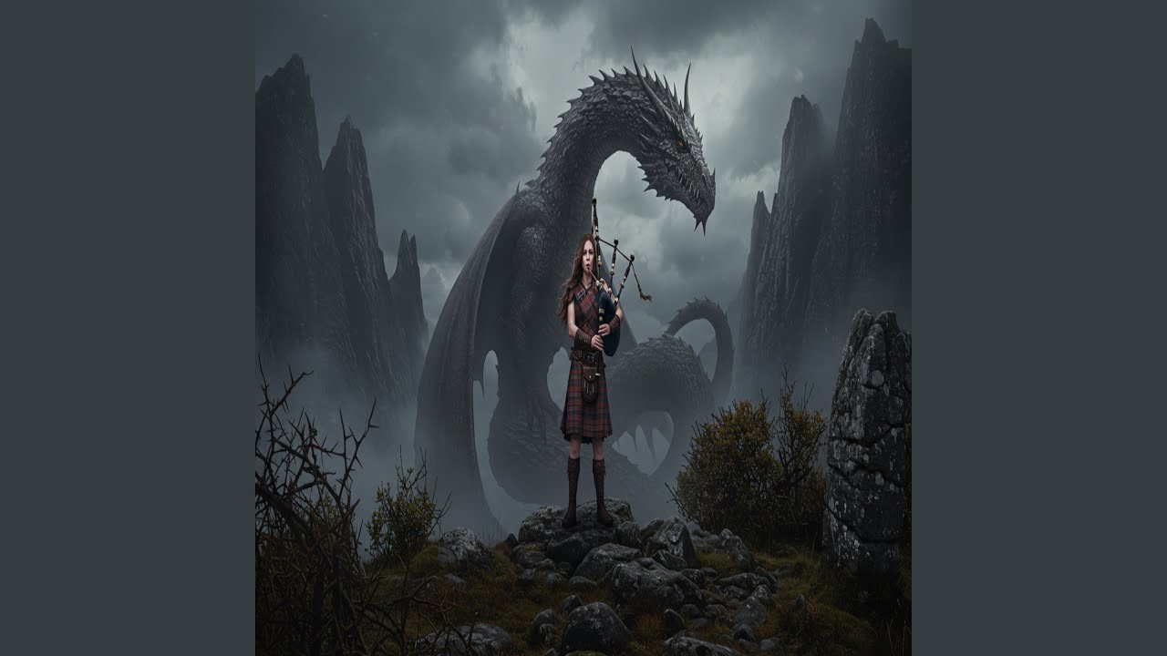 Bleeding Warden of Stone and Sky