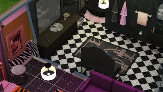 Sims 4   Come Furnish a Club With Me