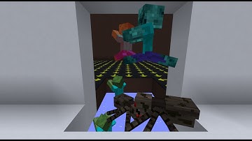 Project Ozone 3 Kappa Mode - startings of a mob grinder