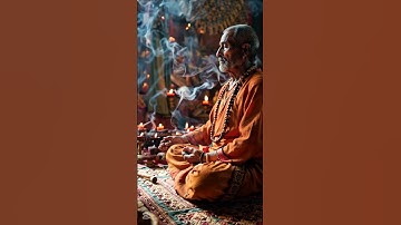 Meditation of an Old Monk 🙏 [ॐ]