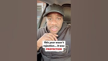 Rejection is REDIRECTION🙏🏾 #shorts