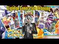 Digimon Generation Unboxing