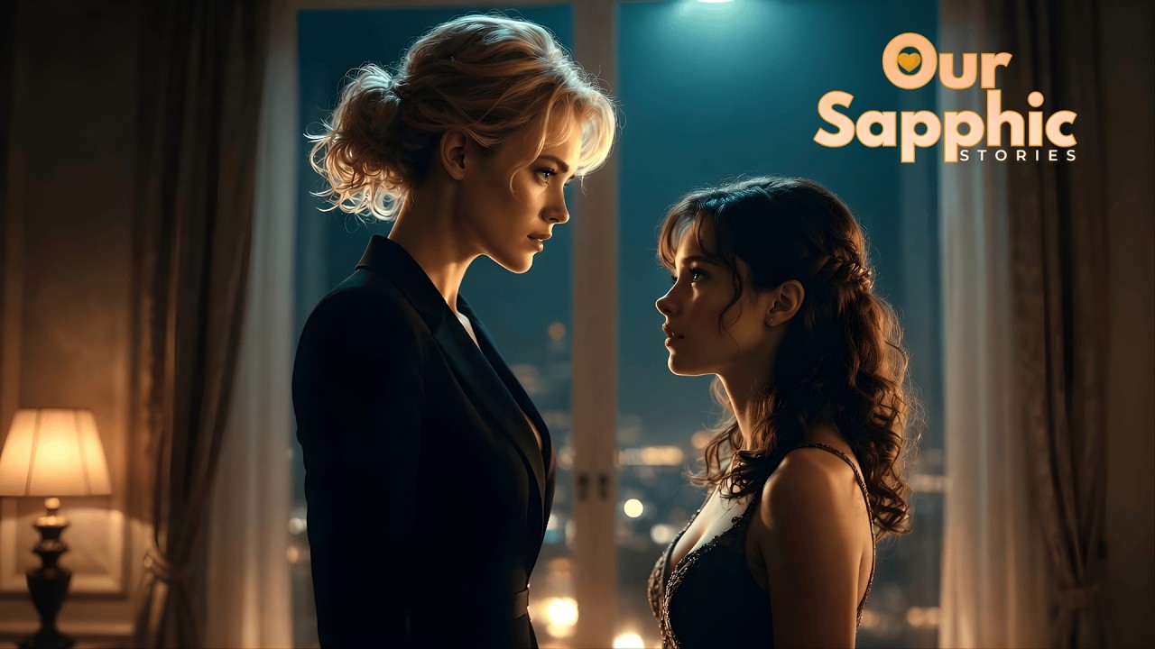 I Was Sold To A Billionaire Woman For $5M — She Refused To Let Me Go | WLW Lesbian Romance