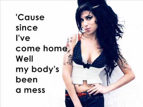 valerie est ses enfant... Amy Winehouse Valerie