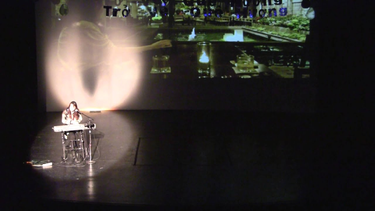 Dem Viet Nam 2015: Performance by Nhi Tran