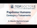 Papiloma Humano: Contagio y Tratamiento