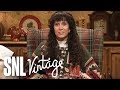 Cut for Time: Thanksgiving Foods (Kristen Wiig) - SNL