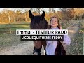 Emma a testé pour vous : Le Licol EQUITHÈME Teddy