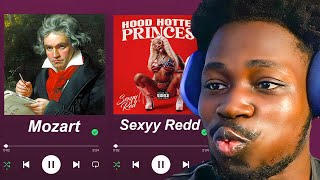 Rating My Viewers Spotify Transitions!