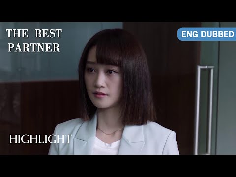 ENG DUBBED🕵️‍♂️【The Best Partner 精英律师】(Clips) Jin