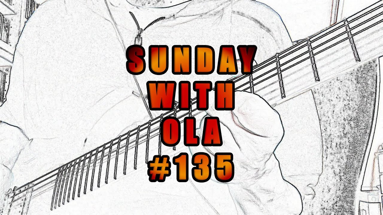 Sunday With Ola 135 