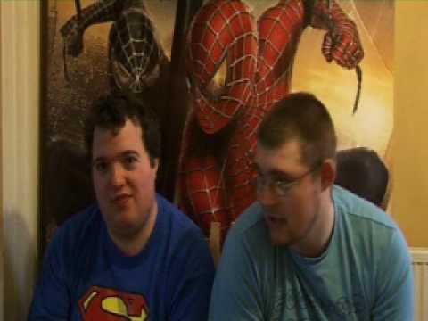 The Amazing Spider-Rant Part 7