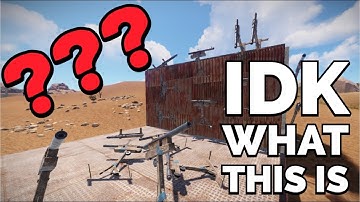 Put Shotgun Traps ANYWHERE | TUTORIAL & Example Trap Base