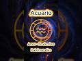 Acuario ♒ Amor - Noviembre 2025