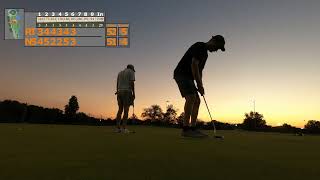 18-Hole 2-Man Scramble Match at Pheasant Run (8/22/25)