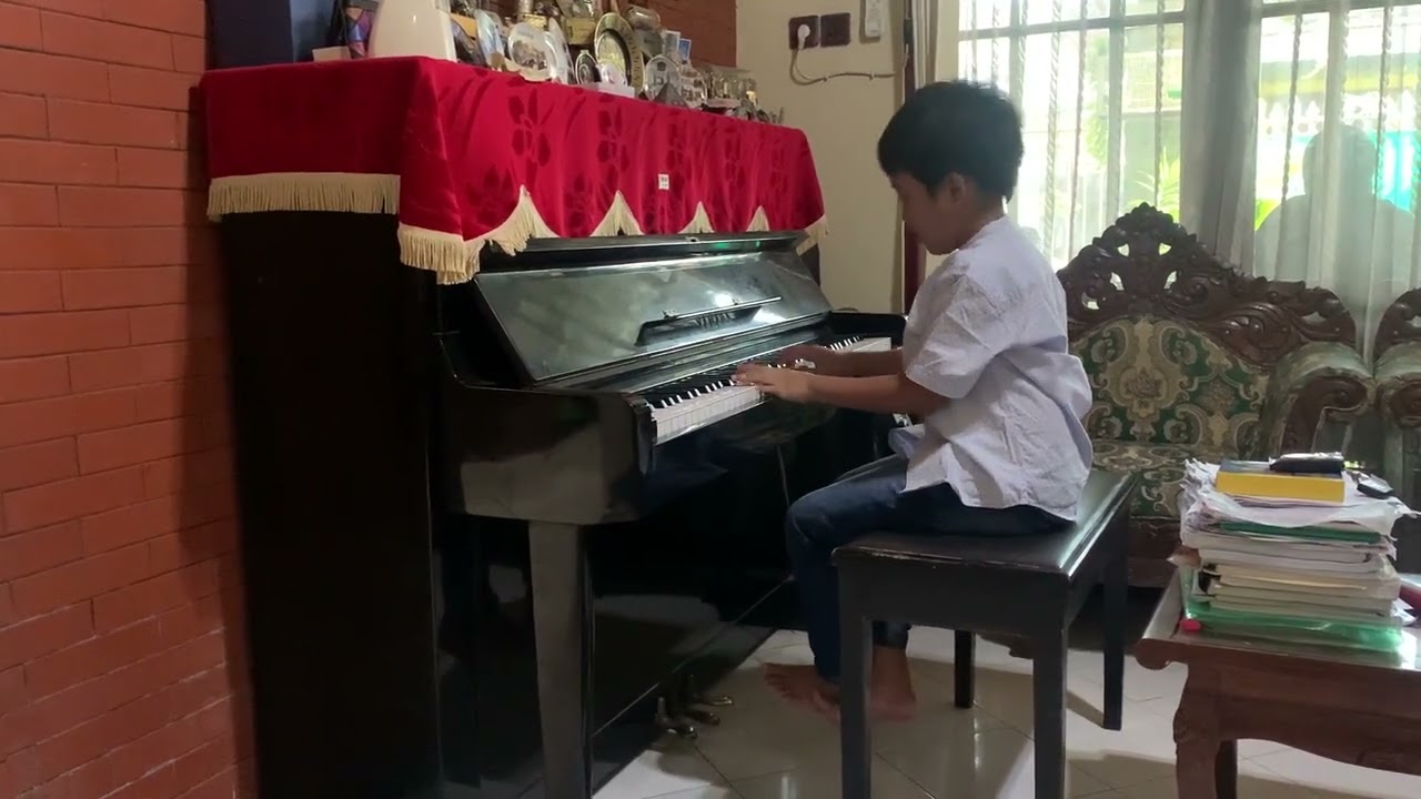 SMEVirtual2022-Adirajasa Saleh H. - Preparatory B- Spring Theme