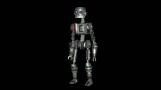 Eddie: Character Turnaround