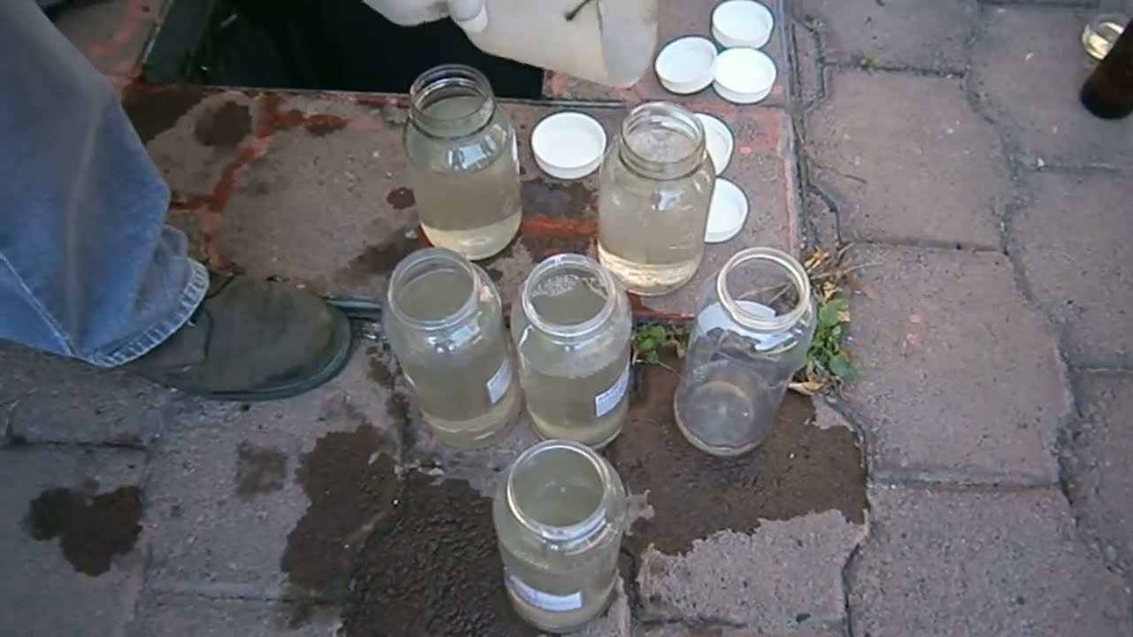 MUESTREO Y ANALISIS FISICOQUIMICO DE AGUA RESIDUAL YouTube MUESTREO Y ANALISIS FISICOQUIMICO DE AGUA RESIDUAL YouTube