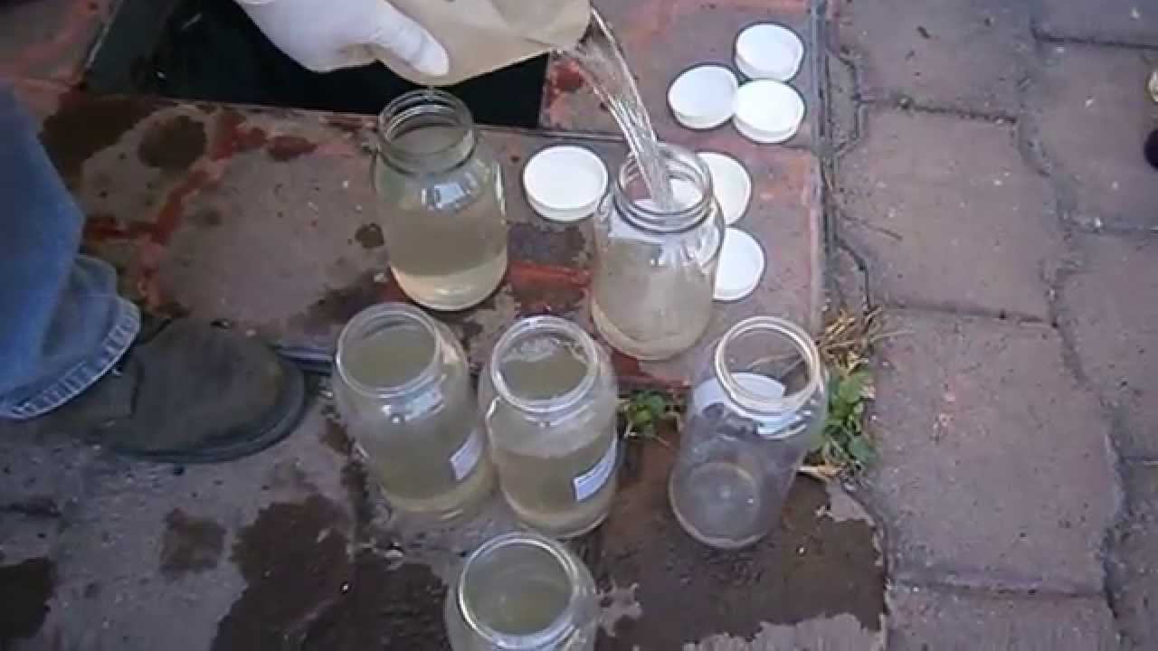 MUESTREO Y ANALISIS FISICOQUIMICO DE AGUA RESIDUAL YouTube MUESTREO Y ANALISIS FISICOQUIMICO DE AGUA RESIDUAL YouTube