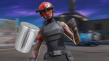 Worst controllers player ever (Him Fortnite montage)