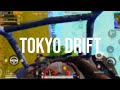 Tokyo Drift in PUBG Mobile