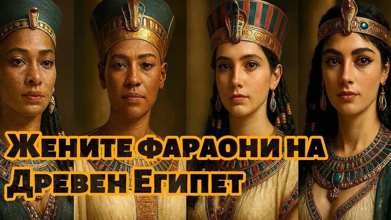 Женщины, правившие Древним Египтом как фараоны