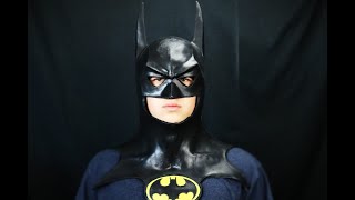 1989 Batman Collectors Mask (Rubies)/Mask Reviews #29