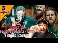 React to feuerschwanz  ding seeed cover  deutsch  reaktion