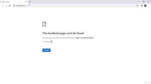 15  Creating the Web API with the dotnet CLI