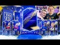 OMG TOTY IN A PACK! 250+ Upgrade Packs | FIFA 20 REUS TO GLORY #44