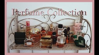 My Perfume Collection 2019 | 20+ Bottles Of Perfume