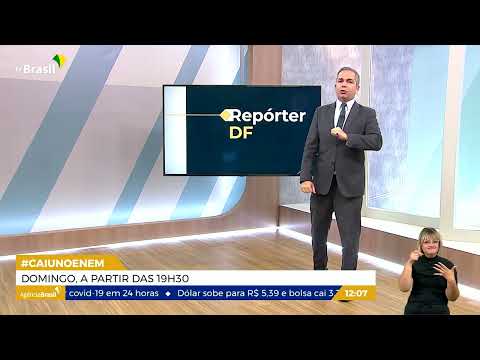 DF | EBC terá programação especial nos dias de provas do Enem