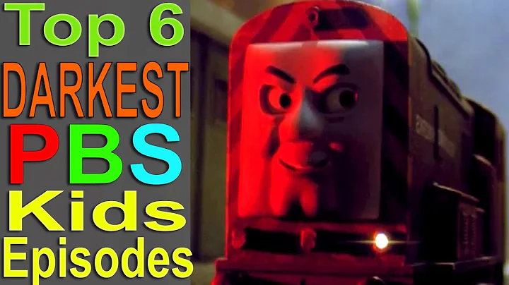 Top 6 Darkest PBS Kids Show Episodes