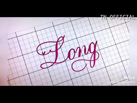Video Tổng hợp tên viết hoa siêu đẹp part #3 | TikTok Việt... - youtube