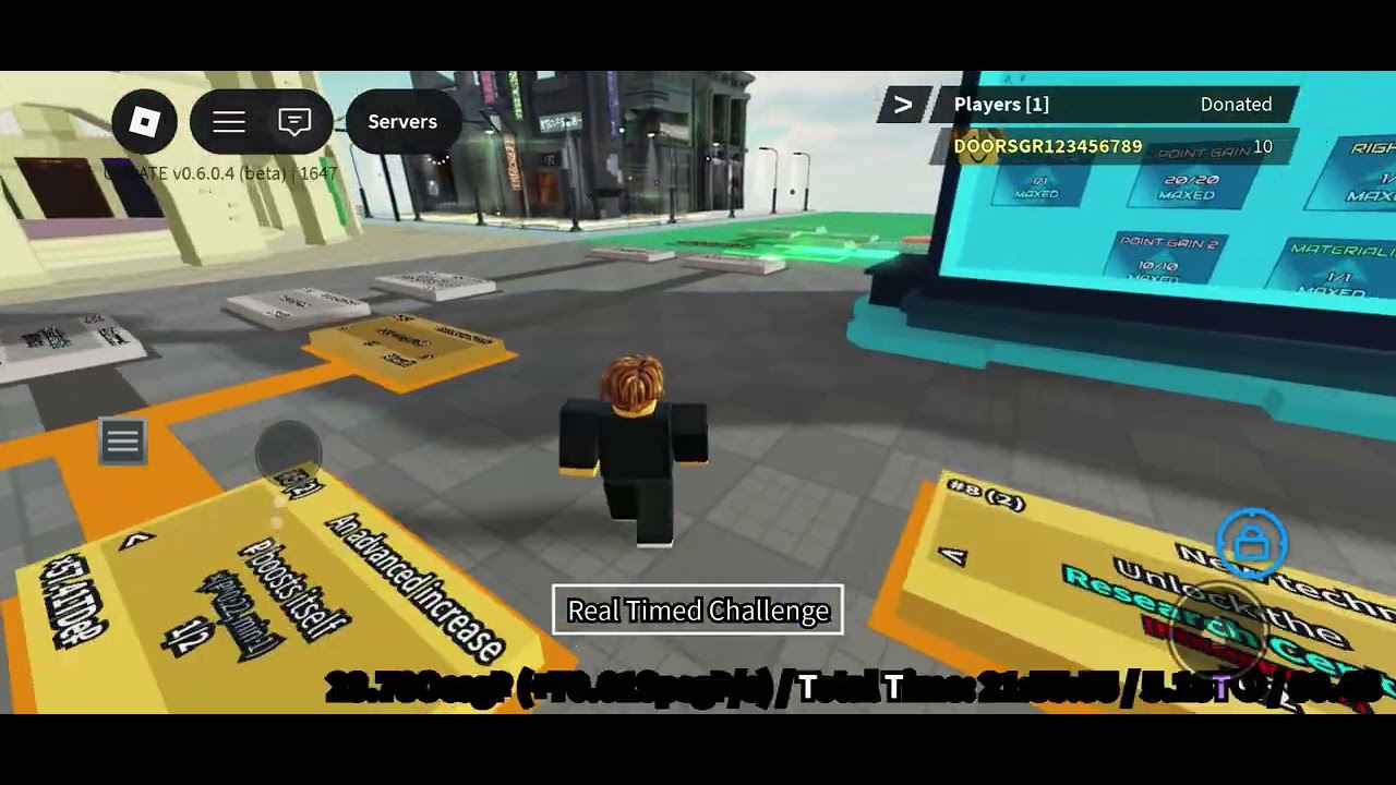 POV: You Play An Addicting Incremental Game (like me)