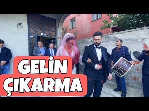 Muhteşem Gelin Çıkarma Davul Zurna Havası