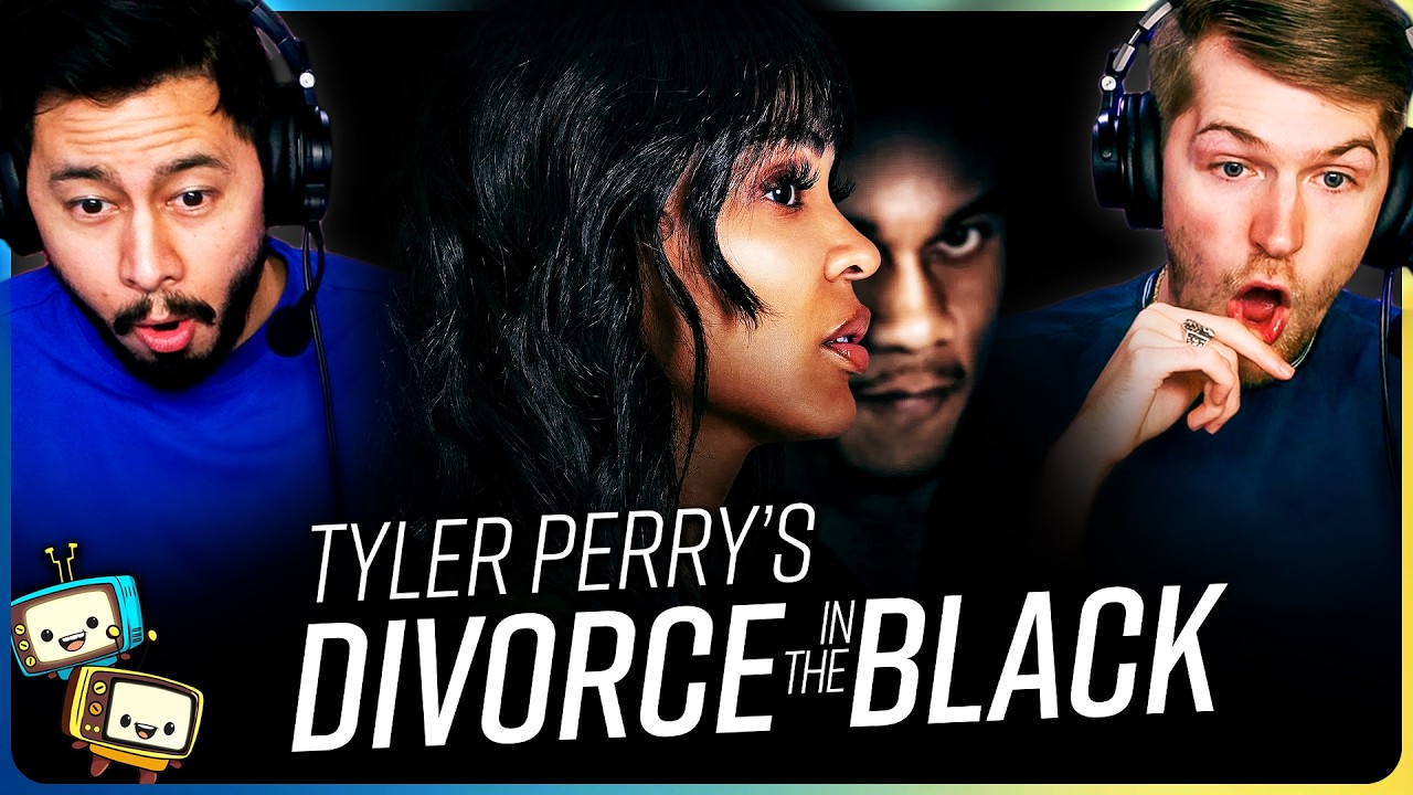 Tyler Perry’s DIVORCE IN THE BLACK (2024) Movie Reaction! | Meagan Good | Cory Hardrict w/ Jaby Koay