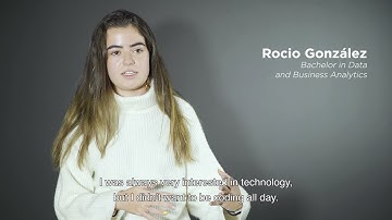 Data and Business Analytics Programa according to our students