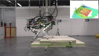 Foothold Evaluation Criterion for Dynamic Transition Feasibility for Quadruped Robots