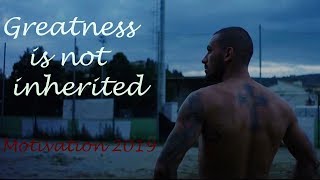Greatness is upon you. Motivational video 2019 News