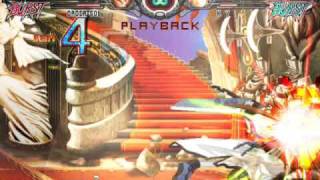 [GGAC] JG Order Sol Dustloop Froml LV1 BRP