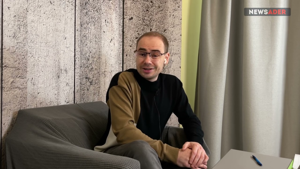 Newsader ютуб канал
